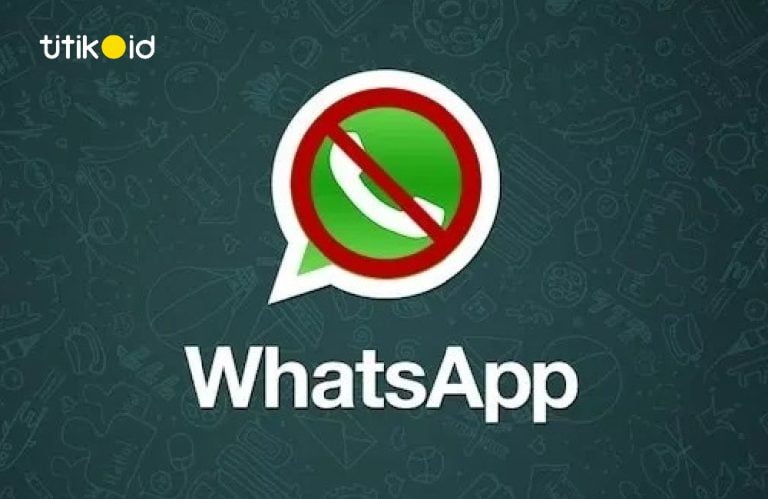 Cara Memblokir Grup WhatsApp