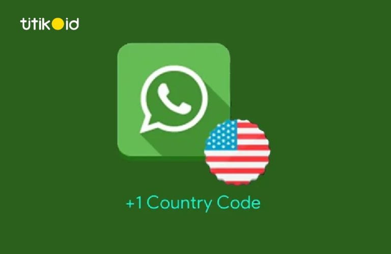 Cara Membuat WhatsApp Pakai Nomor Amerika
