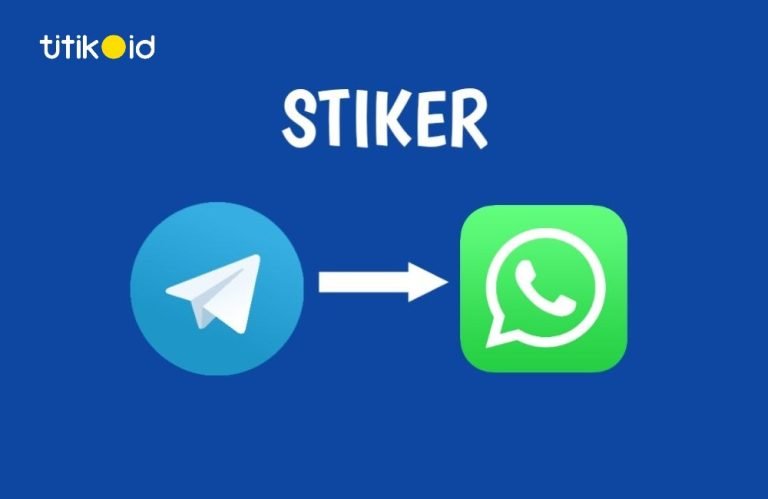 Cara Memindahkan Stiker Telegram ke WhatsApp