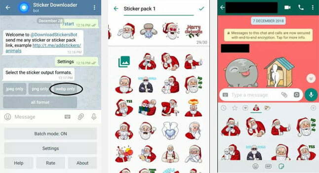 Cara Memindahkan Stiker Telegram ke WhatsApp Tanpa Aplikasi