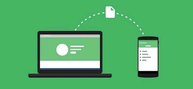 Cara Mengirim Folder dari Laptop ke WA