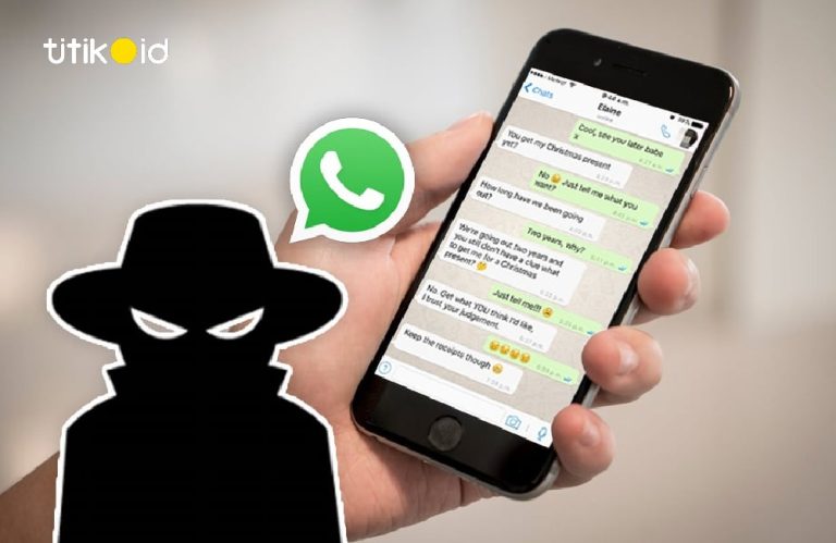 Cara Menyadap WhatsApp