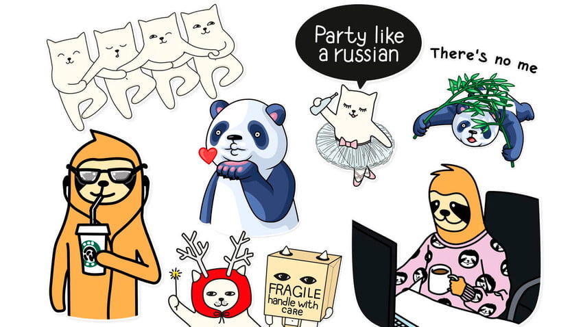 Kelebihan Stiker Telegram