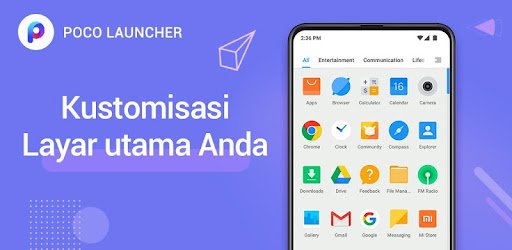 Poco Launcher