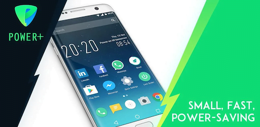 Power+ Launcher – Battery Saver