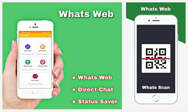 Sadap WA via Whats Web Scanner Pro