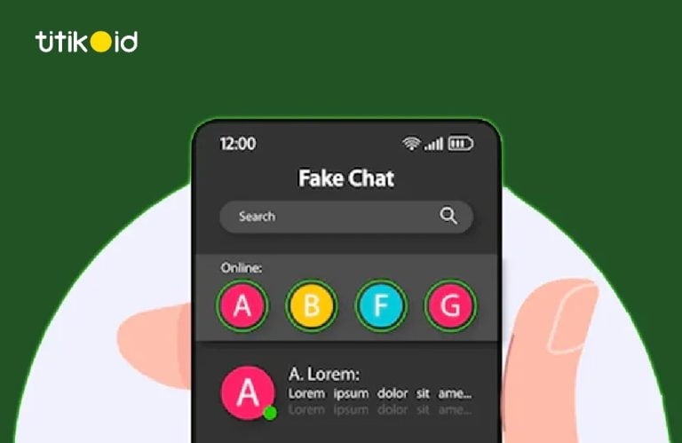 Cara Membuat Obrolan Palsu WhatsApp
