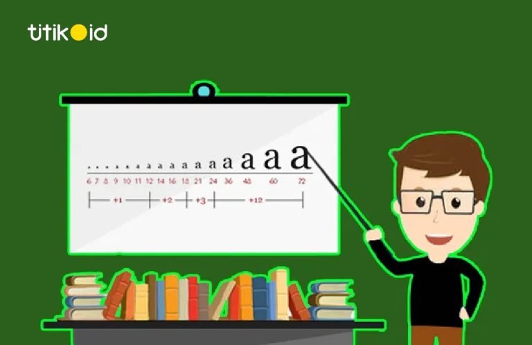 Cara Memperbesar Ukuran Huruf di WhatsApp