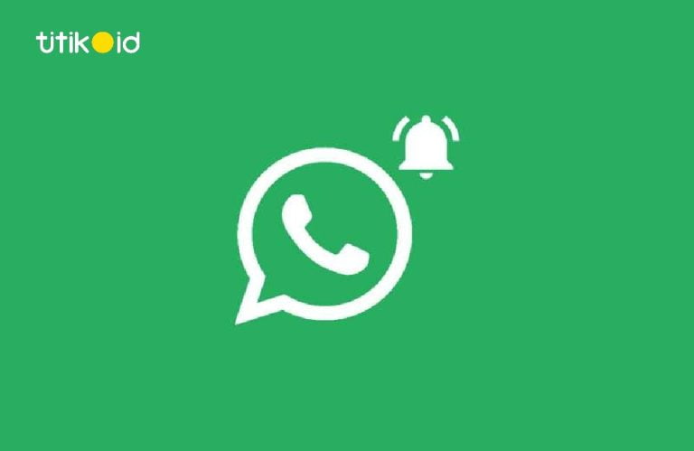 Cara Mengganti Nada Dering WhatsApp
