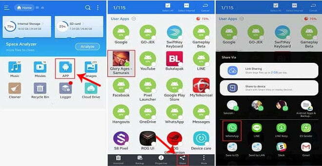 ES File Explorer