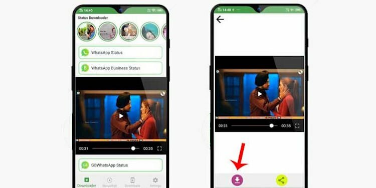 Status Downloader WhatsApp