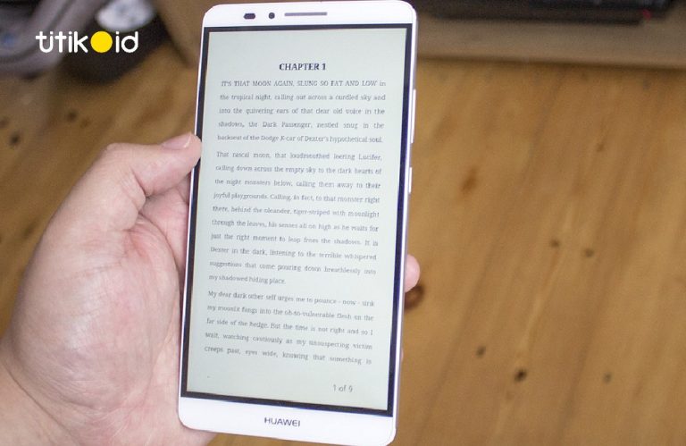 Aplikasi Pembaca ePub