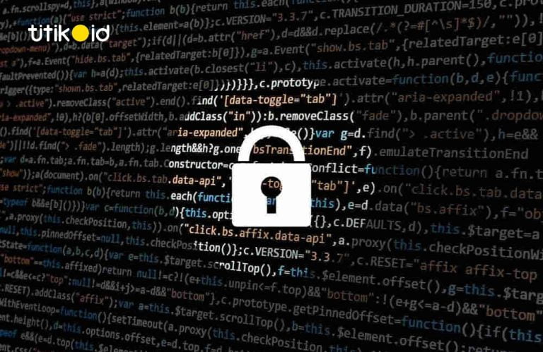 Aplikasi Penyimpan Password