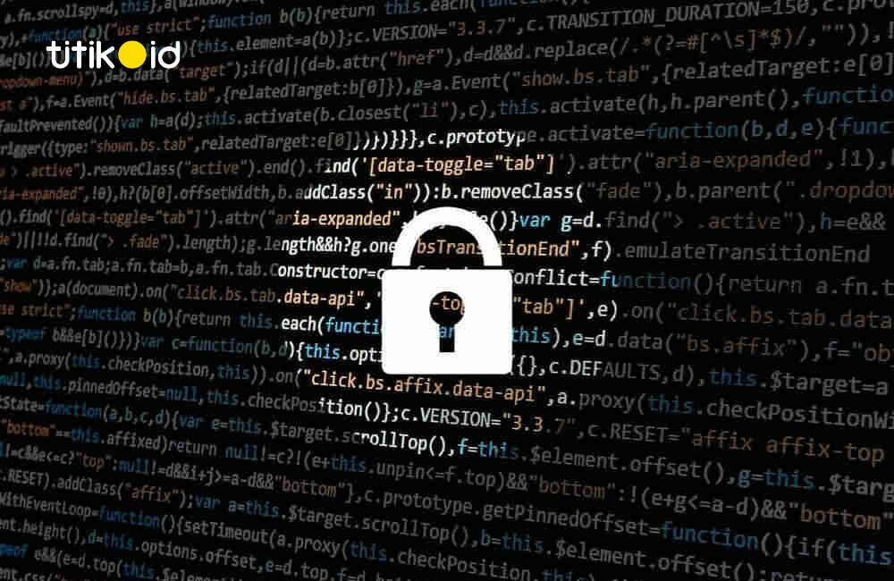 Aplikasi Penyimpan Password