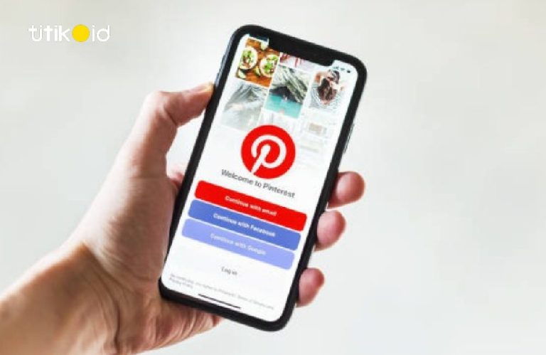 Cara Download Gambar Pinterest