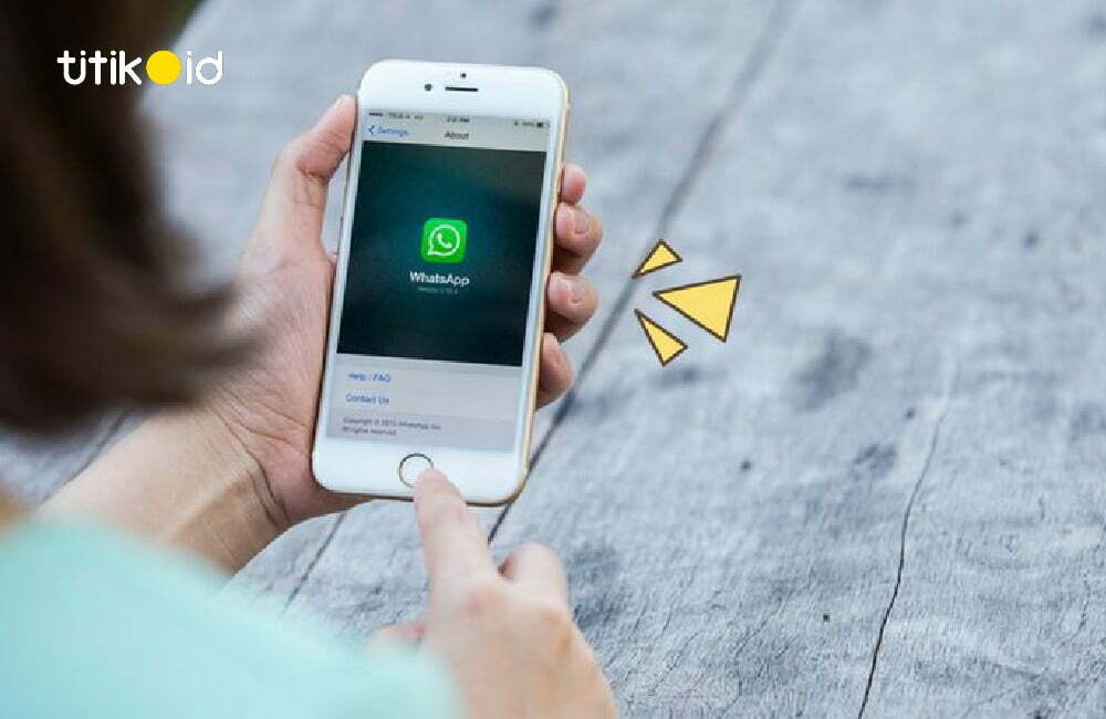 Cara Menonaktifkan WhatsApp Sementara