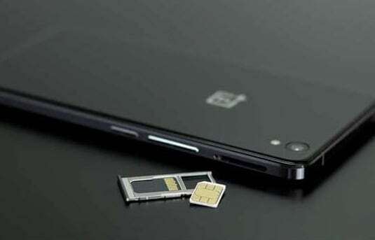 Pastikan Nomor Sudah Terdaftar