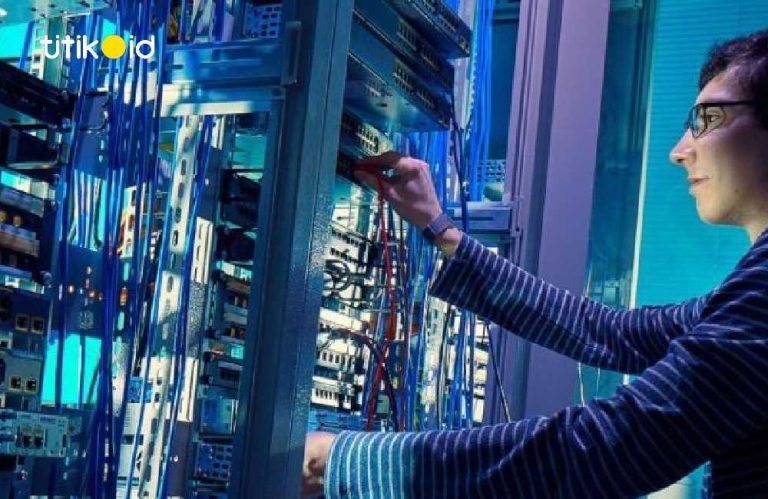 Topologi Jaringan Komputer