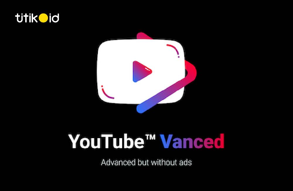 Aplikasi Youtube Vanced
