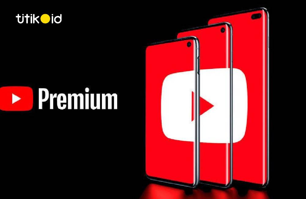 Cara Mendaftar YouTube Premium Gratis