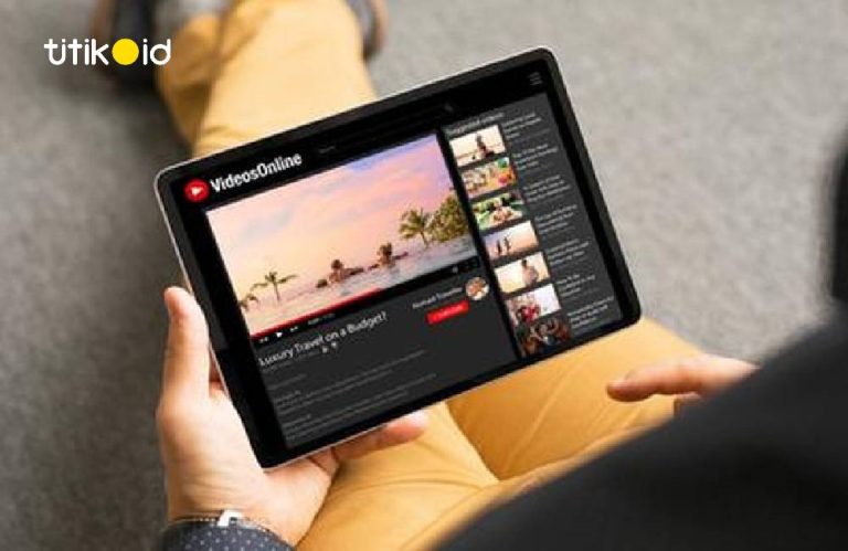 5 Cara Mudah Download Video YouTube Sebagian | Titik ID