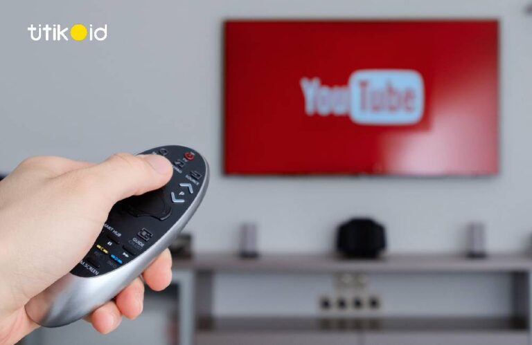 3 Cara Nonton Youtube Di Tv Dengan Mudah Titik Id