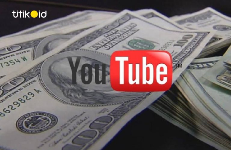 Cara Nonton Youtube Dapat Uang